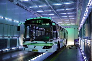 城市公交車引入紫外線殺菌系統(tǒng)，安全出行有保障！